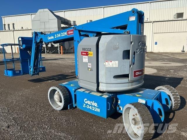 Genie Z34/22N رافعات سلة مفصلية