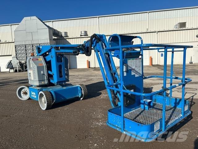 Genie Z34/22N رافعات سلة مفصلية