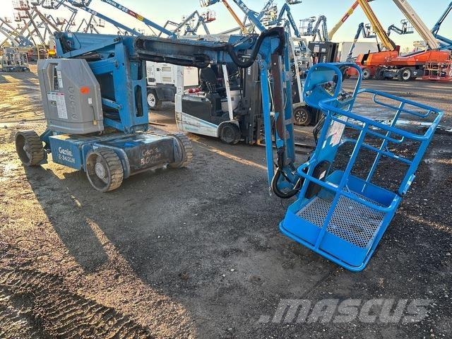 Genie Z34/22N رافعات سلة مفصلية