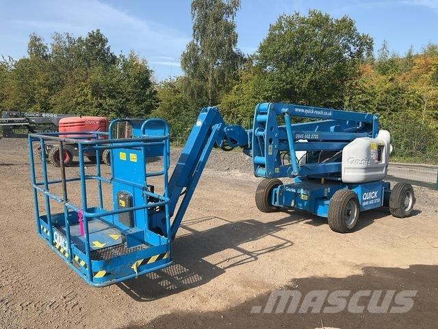 Genie Z45/25 رافعات سلة مفصلية
