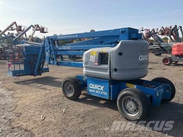 Genie Z45/25 رافعات سلة مفصلية