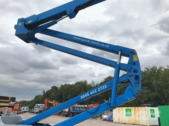 Genie Z45/25 رافعات سلة مفصلية