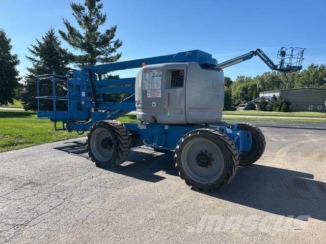 Genie Z45/25 رافعات سلة مفصلية