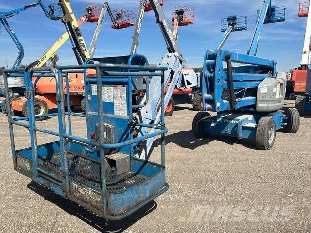 Genie Z45/25E رافعات سلة مفصلية