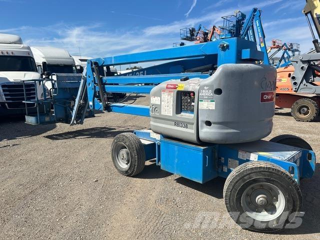 Genie Z45/25E رافعات سلة مفصلية