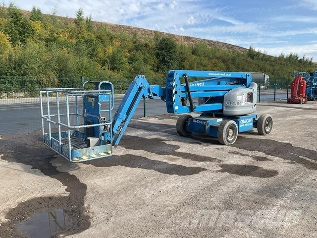 Genie Z45/25J رافعات سلة مفصلية