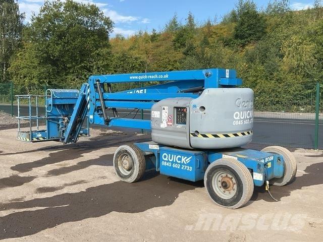 Genie Z45/25J رافعات سلة مفصلية