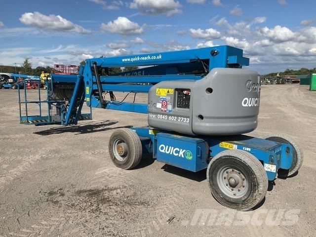 Genie Z45/25J رافعات سلة مفصلية