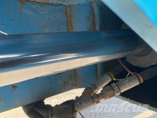 Genie Z45/25J رافعات سلة مفصلية