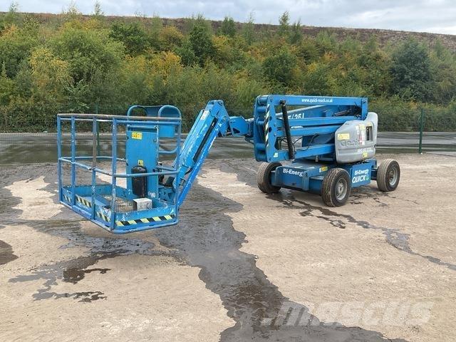 Genie Z45/25J رافعات سلة مفصلية