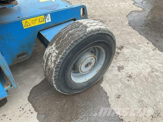 Genie Z45/25J رافعات سلة مفصلية