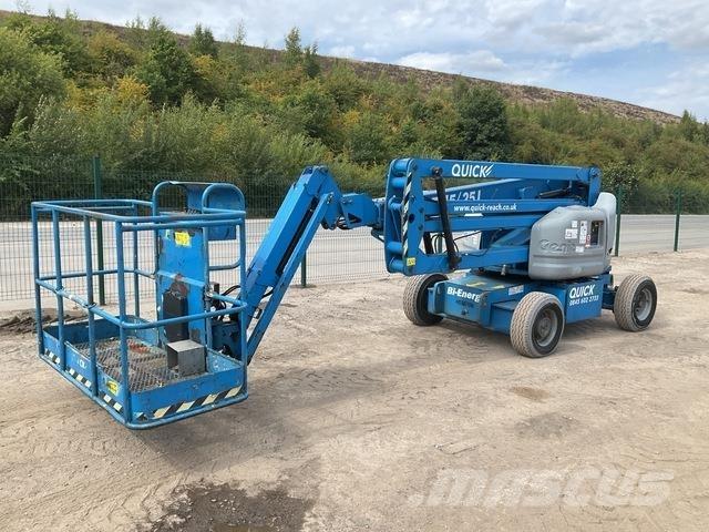 Genie Z45/25J رافعات سلة مفصلية