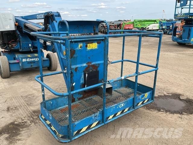 Genie Z45/25J رافعات سلة مفصلية