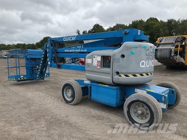 Genie Z45/25J رافعات سلة مفصلية