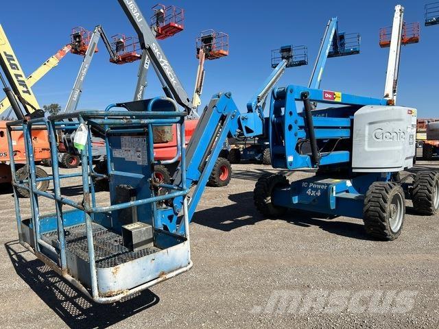 Genie Z45/25J رافعات سلة مفصلية