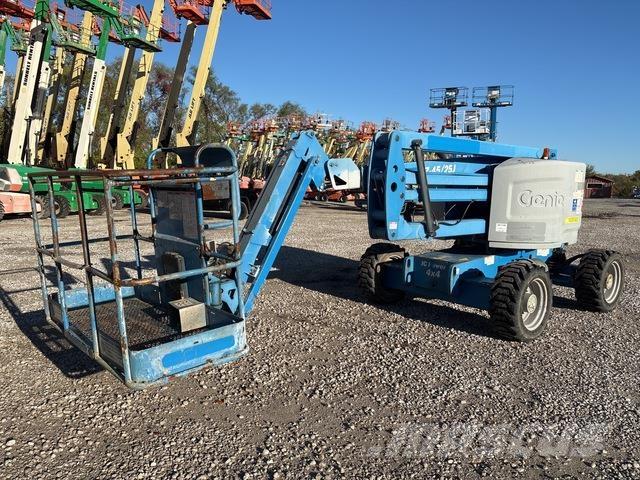 Genie Z45/25J رافعات سلة مفصلية