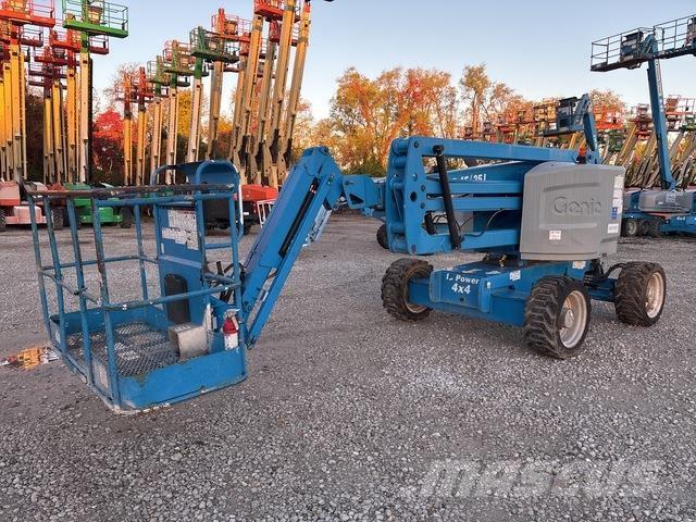 Genie Z45/25J رافعات سلة مفصلية