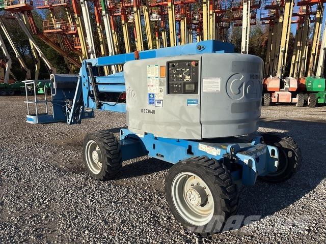 Genie Z45/25J رافعات سلة مفصلية