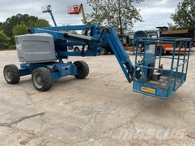 Genie Z45/25J رافعات سلة مفصلية