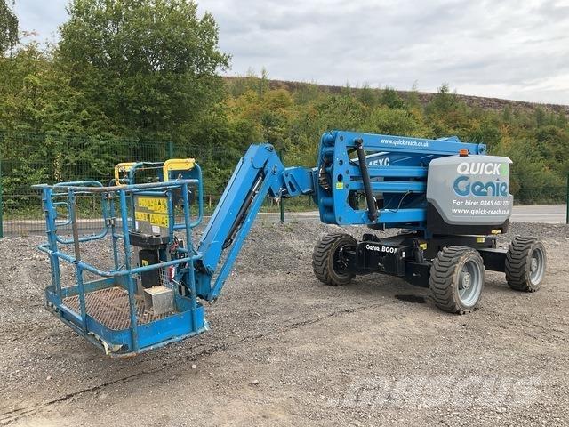 Genie Z45XC رافعات سلة مفصلية