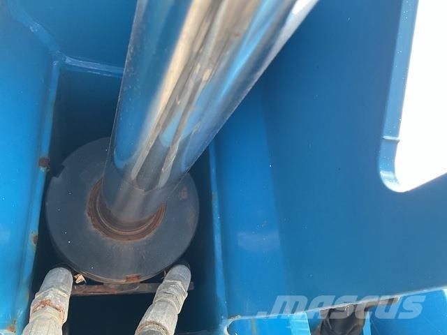 Genie Z45XC رافعات سلة مفصلية
