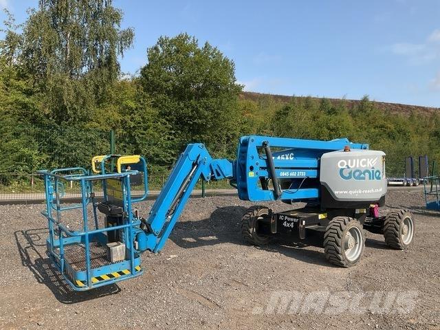 Genie Z45XC رافعات سلة مفصلية