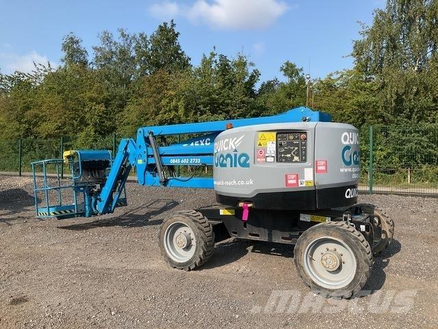 Genie Z45XC رافعات سلة مفصلية