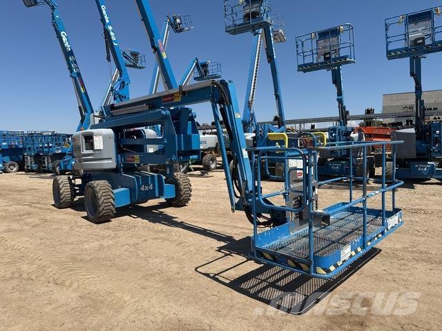 Genie Z60 رافعات سلة مفصلية