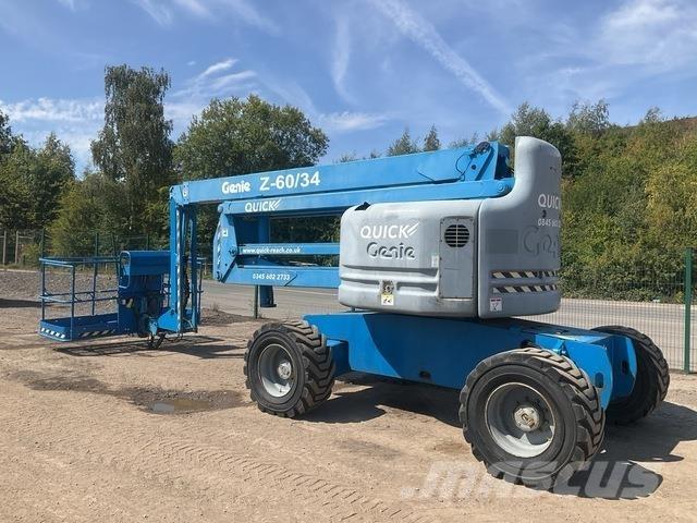 Genie Z60/34 رافعات سلة مفصلية