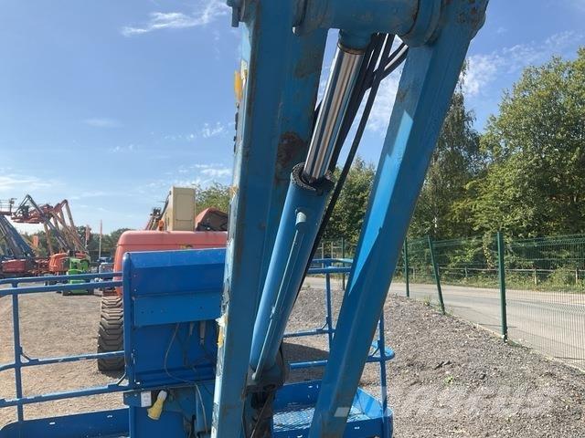 Genie Z60/34 رافعات سلة مفصلية