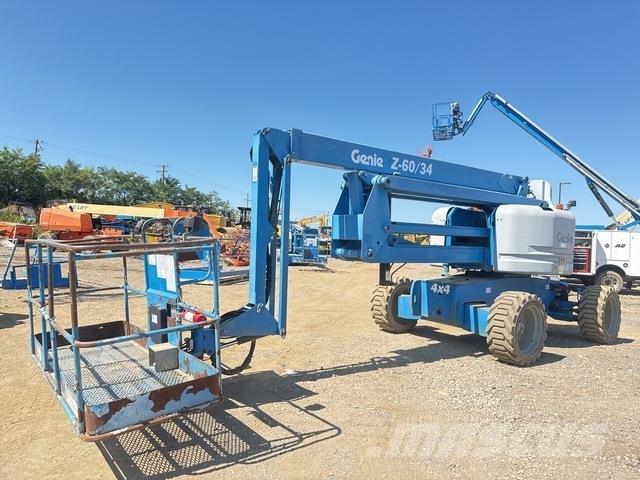 Genie Z60/34 رافعات سلة مفصلية