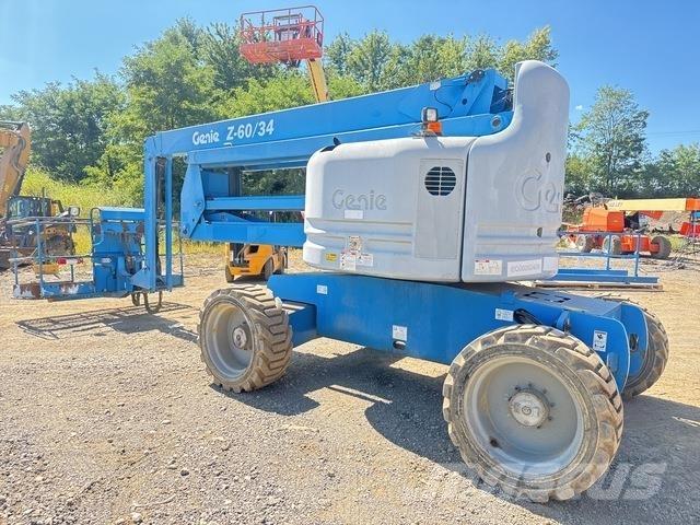 Genie Z60/34 رافعات سلة مفصلية