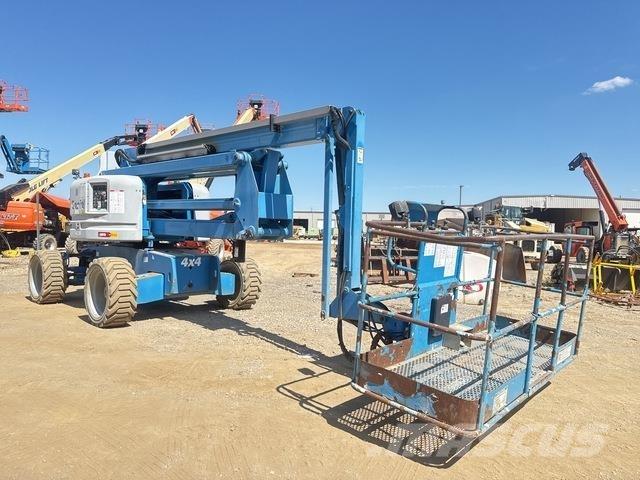 Genie Z60/34 رافعات سلة مفصلية