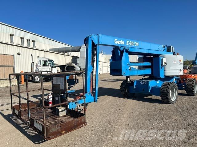 Genie Z60-34 رافعات سلة مفصلية