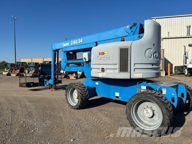 Genie Z60-34 رافعات سلة مفصلية