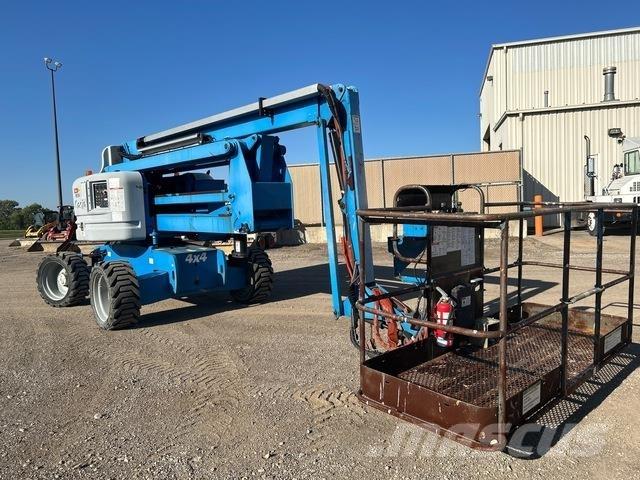Genie Z60-34 رافعات سلة مفصلية
