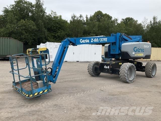 Genie Z60/37 رافعات سلة مفصلية
