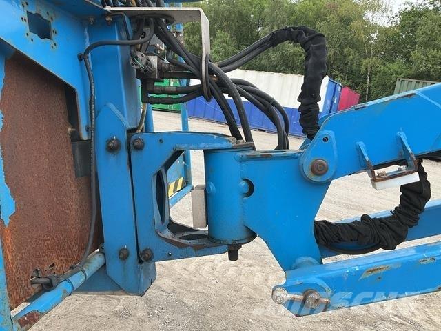 Genie Z60/37 رافعات سلة مفصلية
