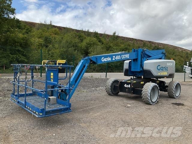 Genie Z60/37 رافعات سلة مفصلية