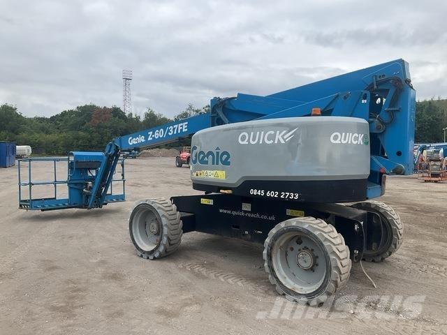 Genie Z60/37 رافعات سلة مفصلية