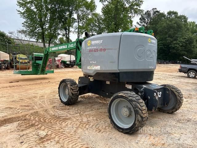 Genie Z62-40 رافعات سلة مفصلية