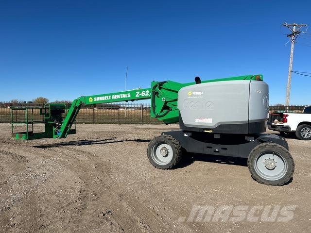 Genie Z62-40 رافعات سلة مفصلية