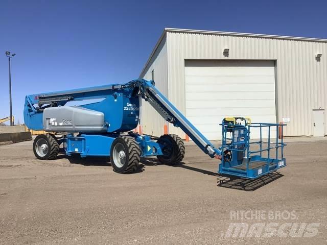 Genie ZX-135 رافعات سلة مفصلية