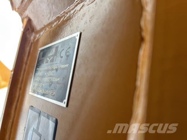  GIYI GY-R320 خداشات