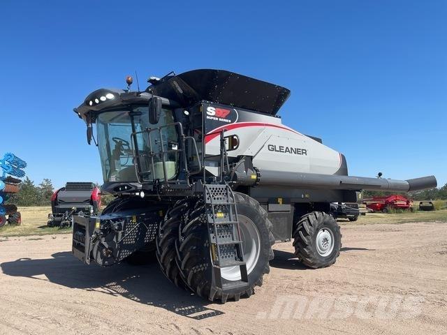 Gleaner S97 حصادات
