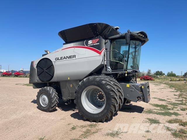 Gleaner S97 حصادات