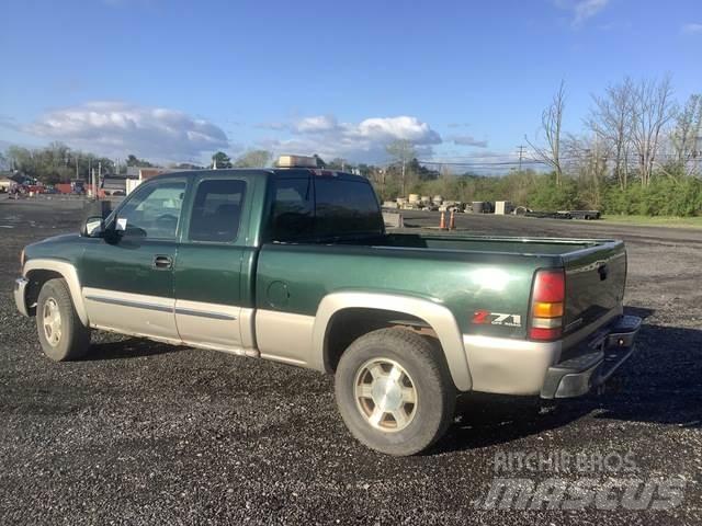 GMC 1500 أخرى