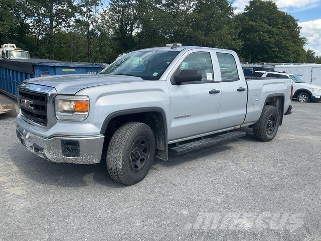 GMC 1500 شاحنات خفيفة/مفصلية الجوانب