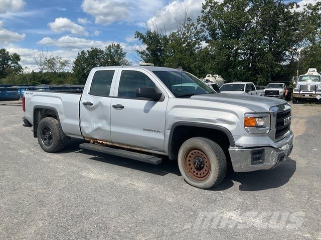 GMC 1500 شاحنات خفيفة/مفصلية الجوانب
