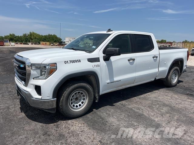 GMC 1500 شاحنات خفيفة/مفصلية الجوانب